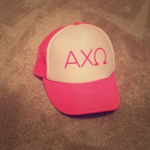 Alpha Chi Omega Hat